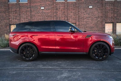 2024 Land Rover Range Rover Sport SE