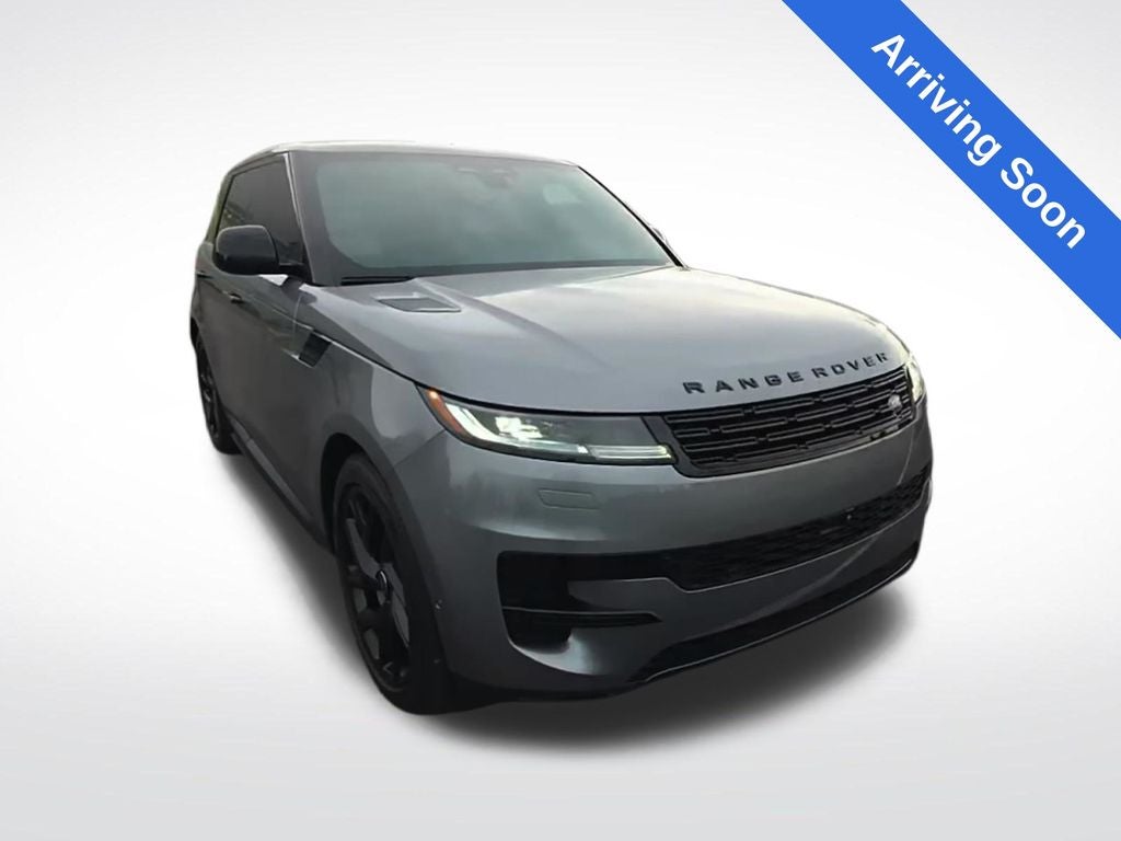 2024 Land Rover Range Rover Sport SE