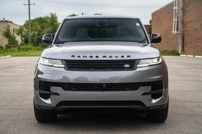 2024 Land Rover Range Rover Sport SE
