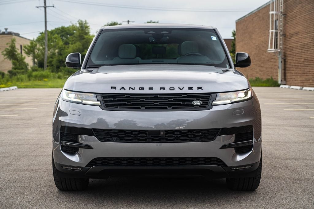 2024 Land Rover Range Rover Sport SE