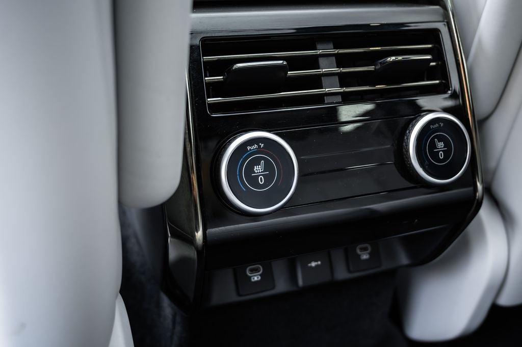 2024 Land Rover Range Rover Sport SE