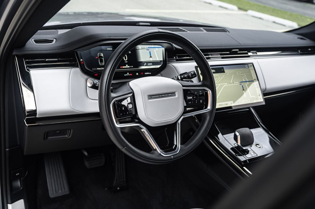 2024 Land Rover Range Rover Sport SE