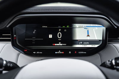 2024 Land Rover Range Rover Sport SE