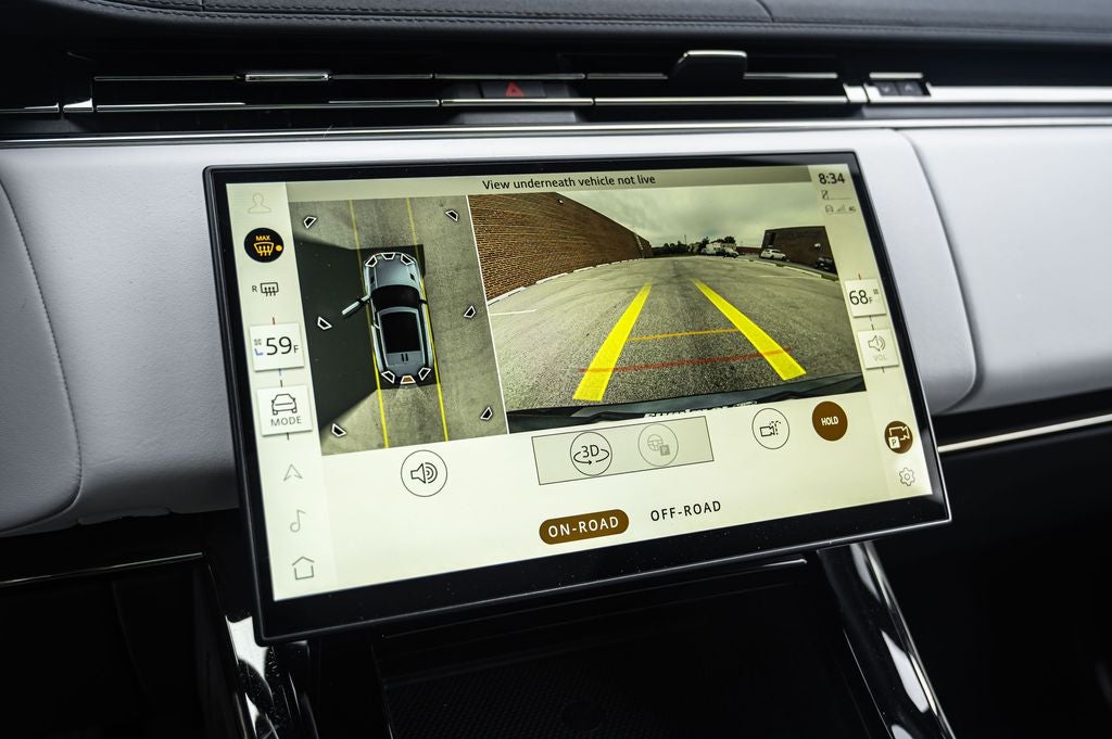2024 Land Rover Range Rover Sport SE