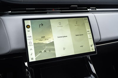 2024 Land Rover Range Rover Sport SE