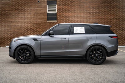 2024 Land Rover Range Rover Sport SE