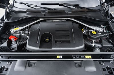 2024 Land Rover Range Rover Sport SE