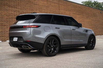 2024 Land Rover Range Rover Sport SE