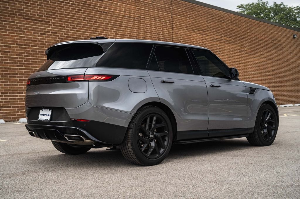 2024 Land Rover Range Rover Sport SE