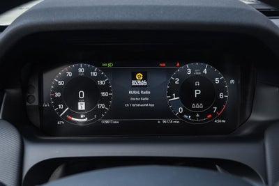 2025 Land Rover Discovery Sport SE