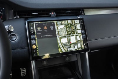 2025 Land Rover Discovery Sport SE