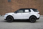 2025 Land Rover Discovery Sport SE