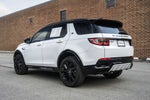 2025 Land Rover Discovery Sport SE