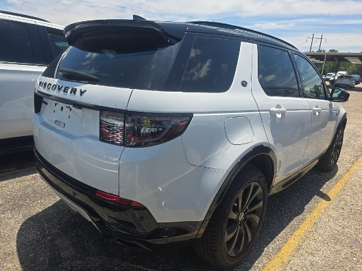 2025 Land Rover Discovery Sport SE