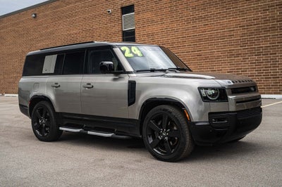 2024 Land Rover Defender 130 X-Dynamic SE