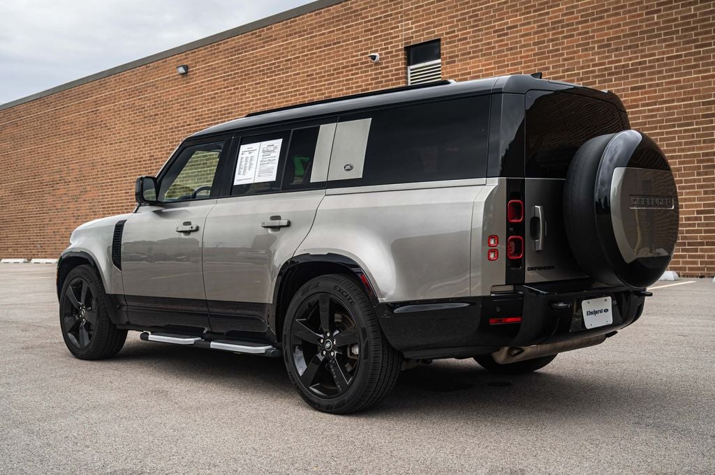 2024 Land Rover Defender 130 X-Dynamic SE