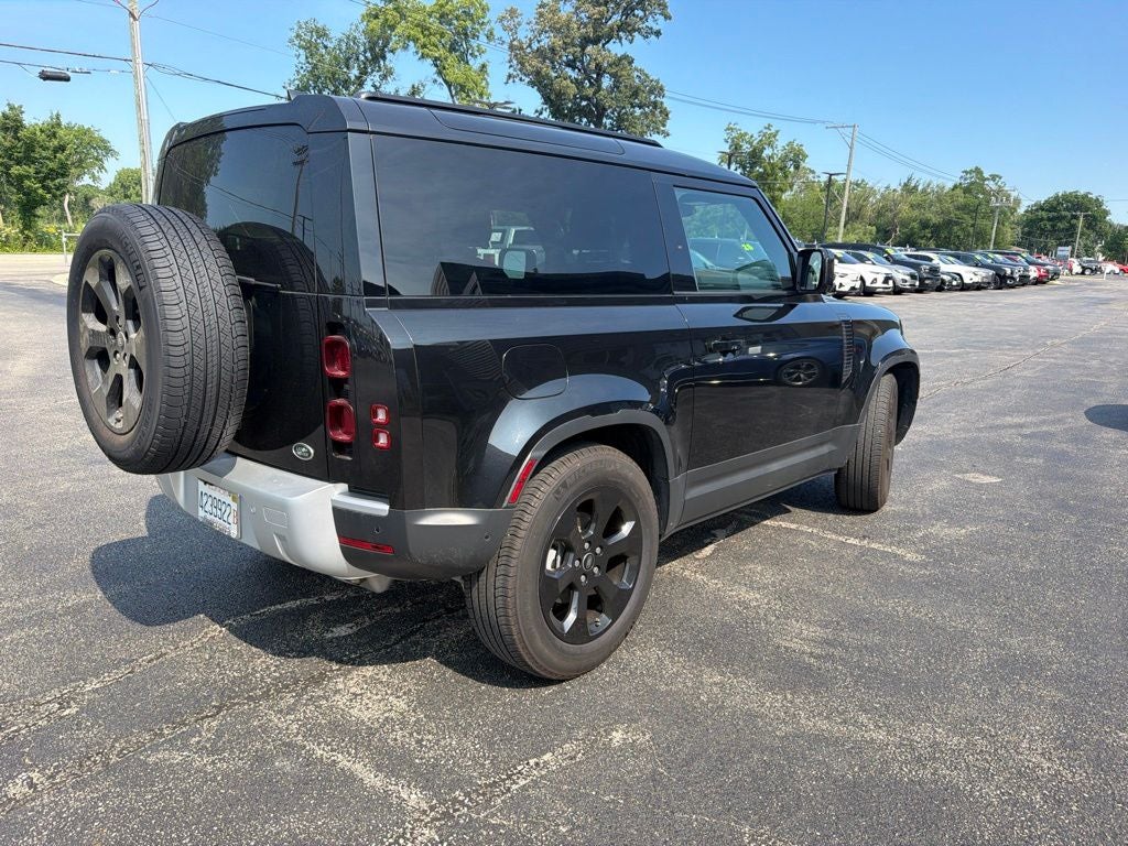 2023 Land Rover Defender 90 S