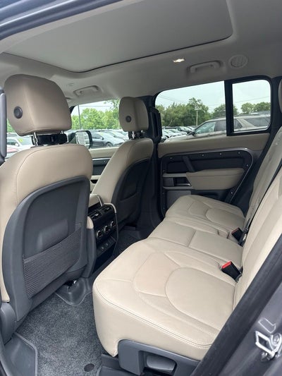 2024 Land Rover Defender 130 S