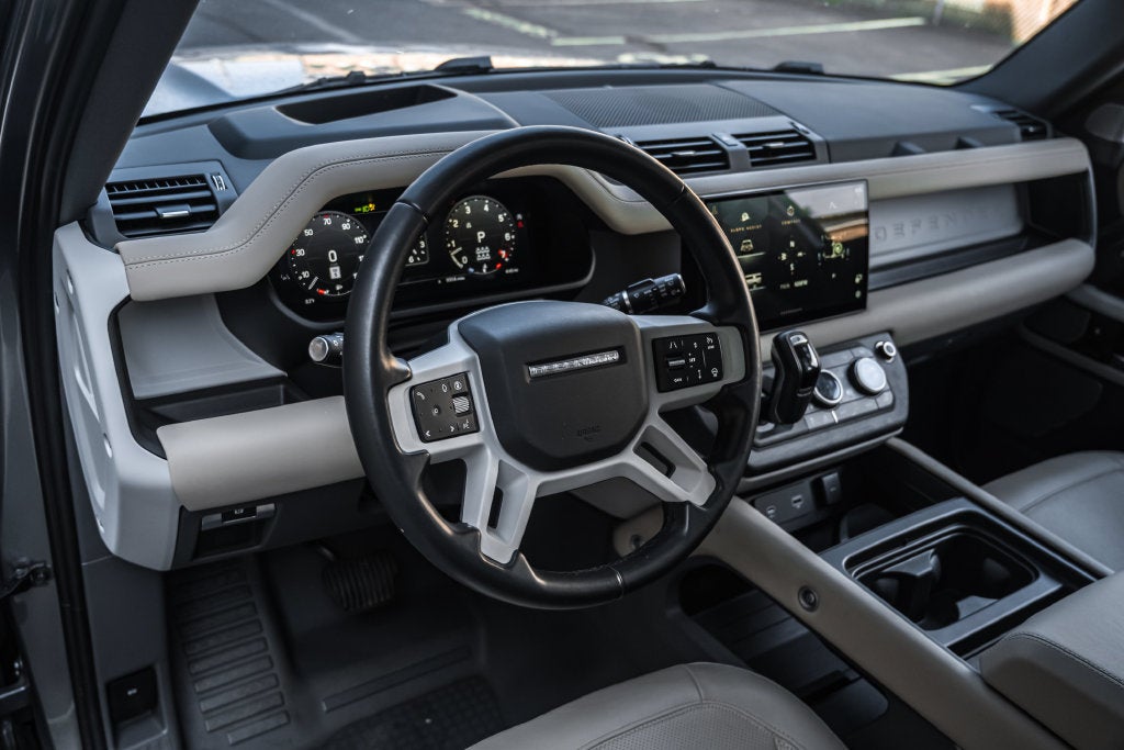 2024 Land Rover Defender 130 S