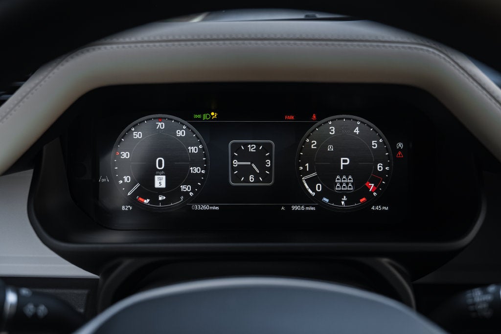 2024 Land Rover Defender 130 S