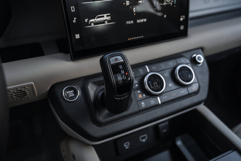 2024 Land Rover Defender 130 S