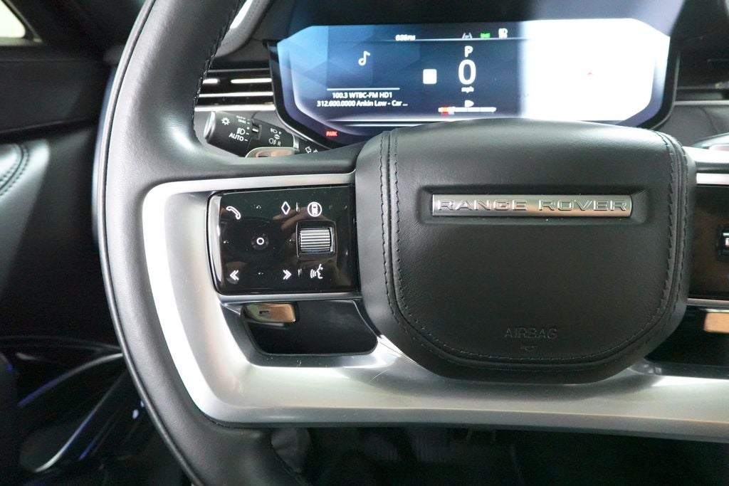 2024 Land Rover Range Rover SE