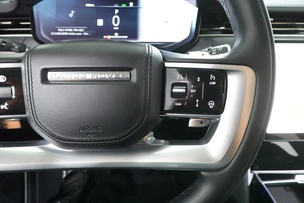 2024 Land Rover Range Rover SE
