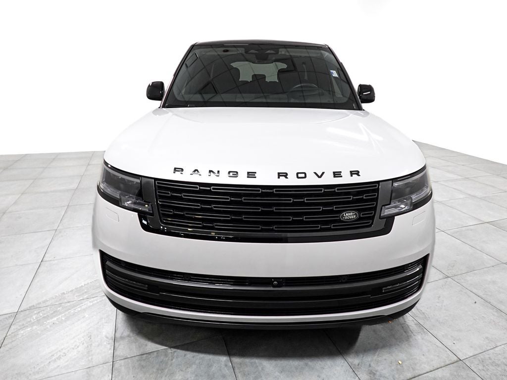 2024 Land Rover Range Rover SE