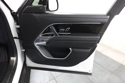 2024 Land Rover Range Rover SE
