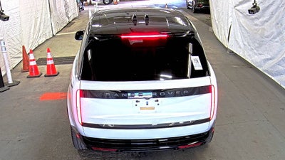 2024 Land Rover Range Rover SE