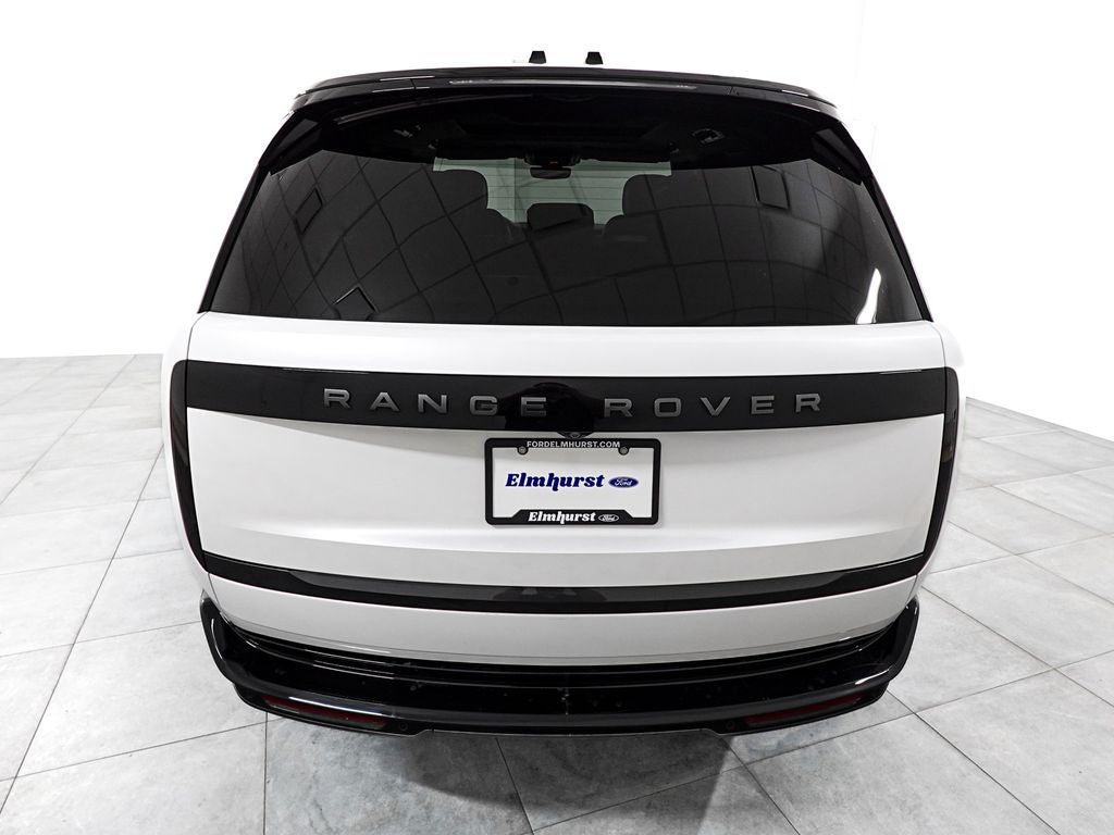 2024 Land Rover Range Rover SE