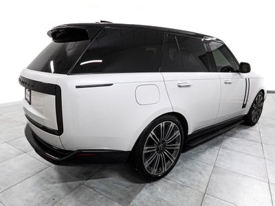 2024 Land Rover Range Rover SE