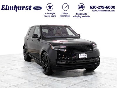 2023 Land Rover Range Rover SE
