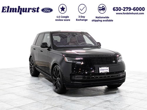 2023 Land Rover Range Rover SE