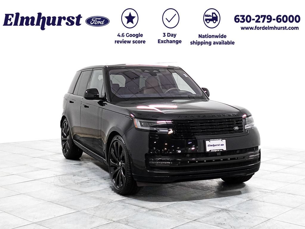2023 Land Rover Range Rover SE