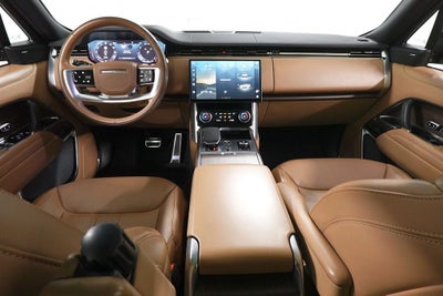 2023 Land Rover Range Rover SE