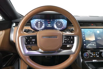 2023 Land Rover Range Rover SE