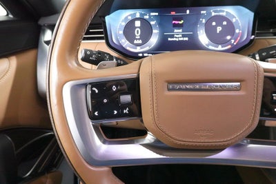 2023 Land Rover Range Rover SE