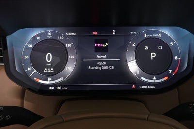 2023 Land Rover Range Rover SE