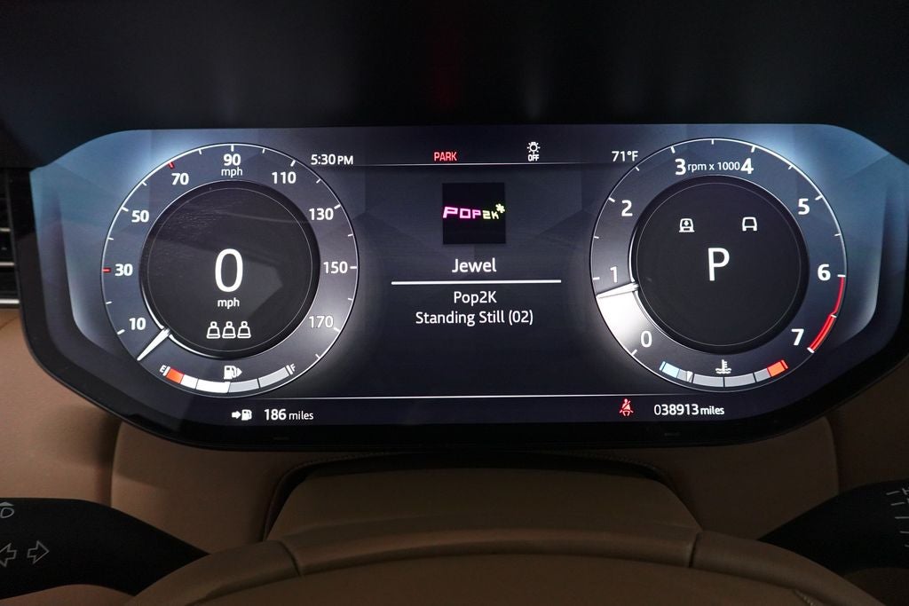 2023 Land Rover Range Rover SE