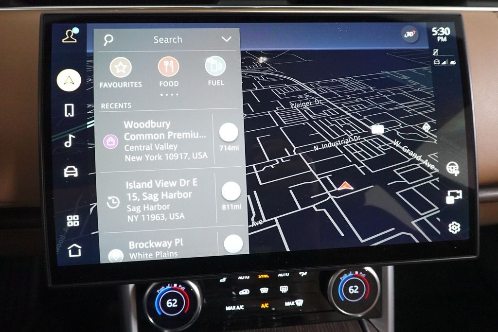 2023 Land Rover Range Rover SE
