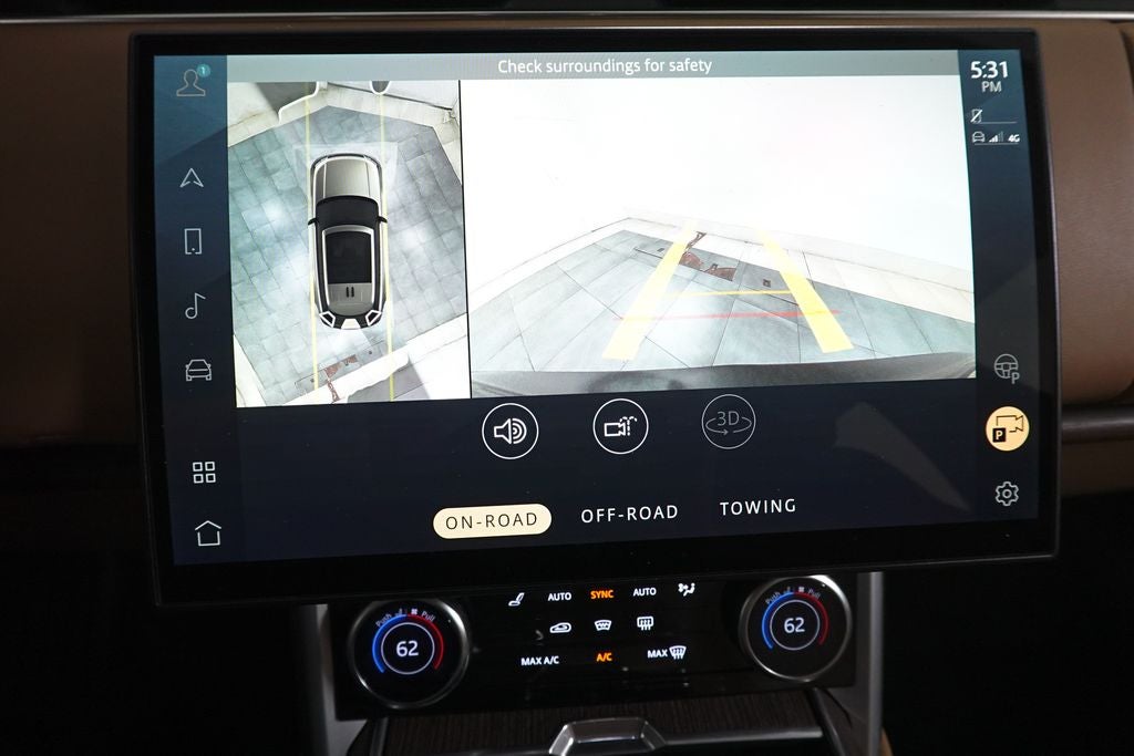2023 Land Rover Range Rover SE