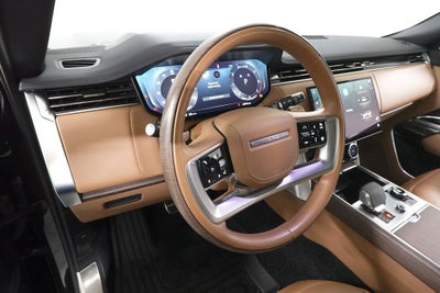 2023 Land Rover Range Rover SE