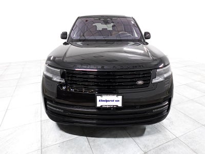 2023 Land Rover Range Rover SE
