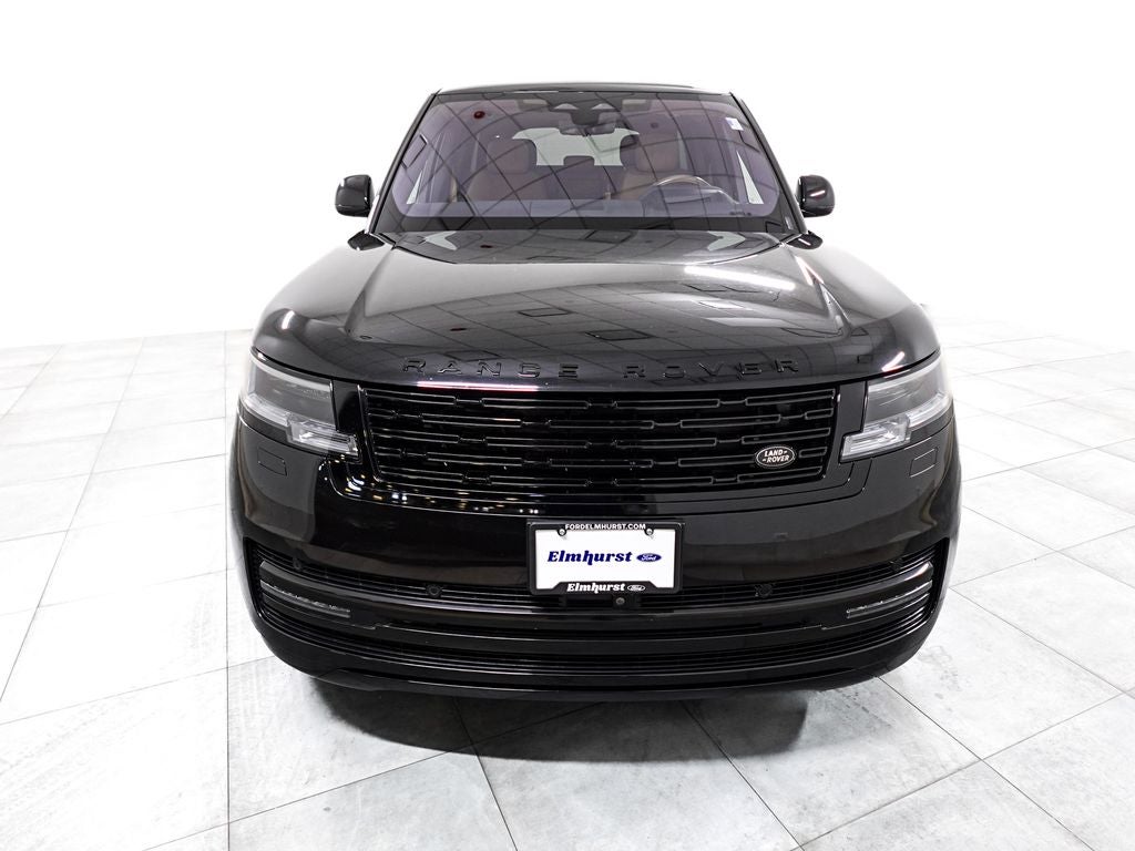 2023 Land Rover Range Rover SE