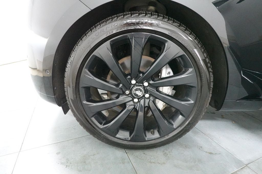 2023 Land Rover Range Rover SE