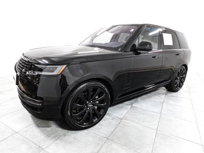 2023 Land Rover Range Rover SE