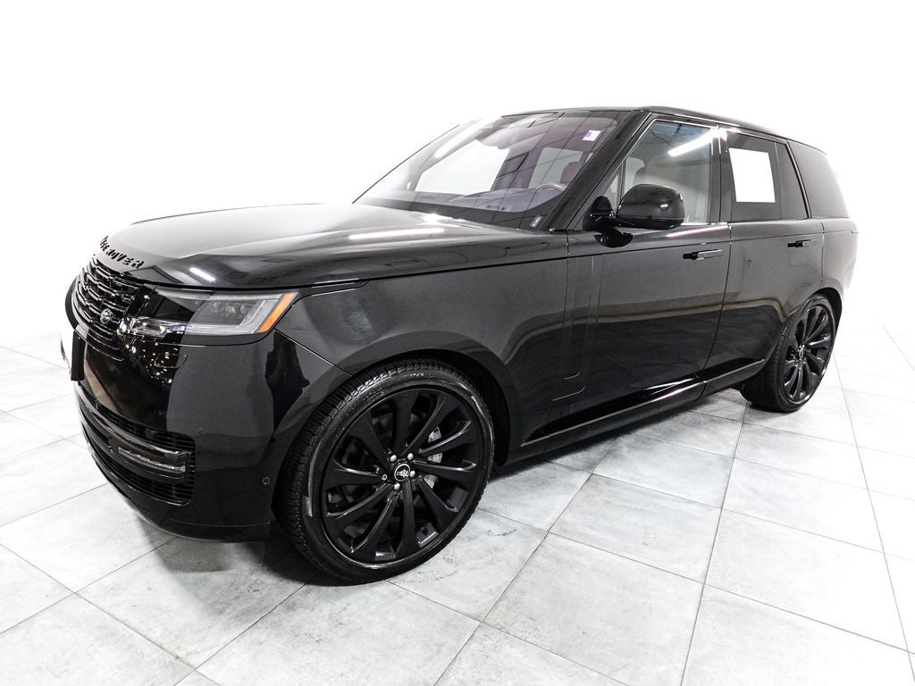 2023 Land Rover Range Rover SE