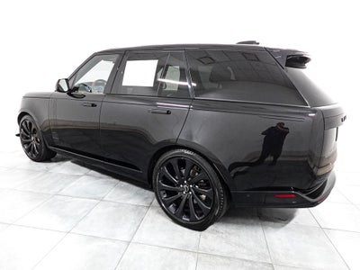 2023 Land Rover Range Rover SE