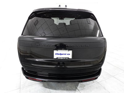 2023 Land Rover Range Rover SE